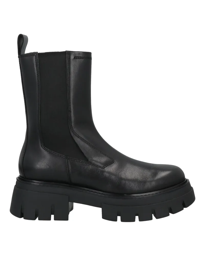 ash Stiefelette Schwarz