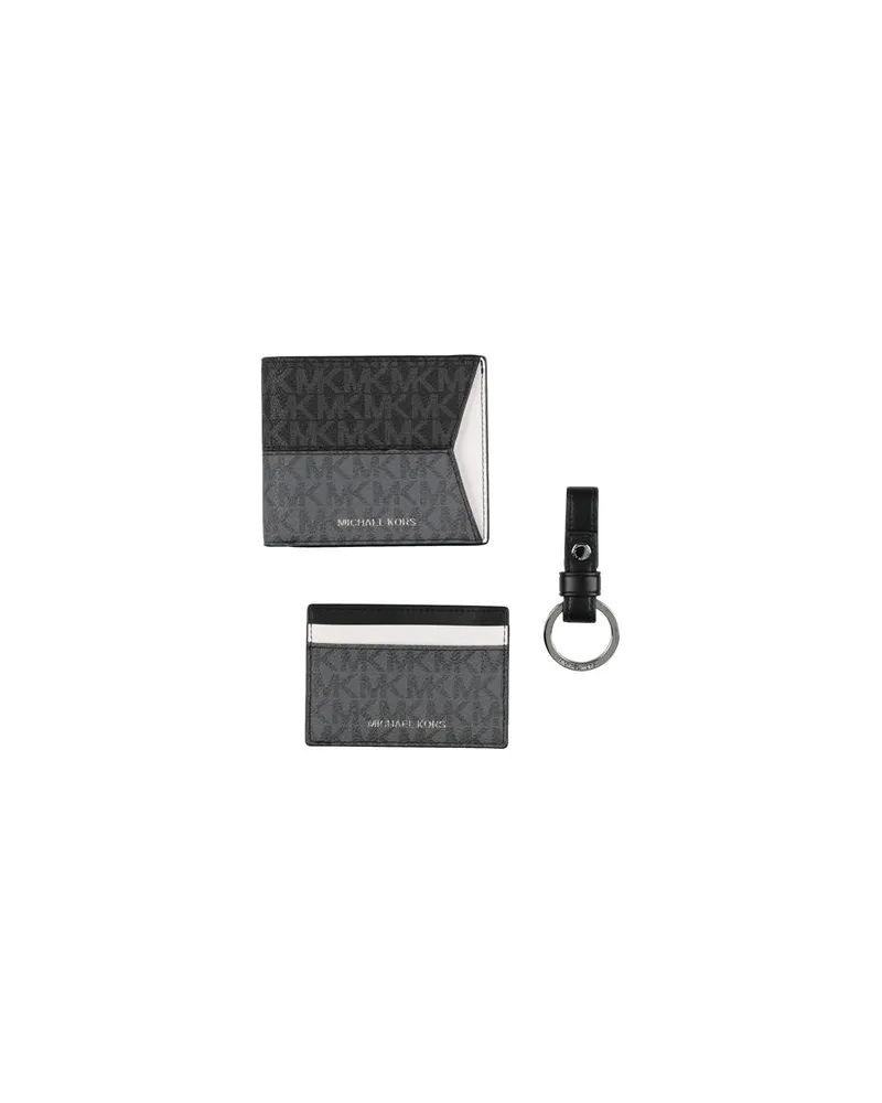 Michael Kors Kleinlederwaren - Brieftaschenauf YOOX.COM Braungrau