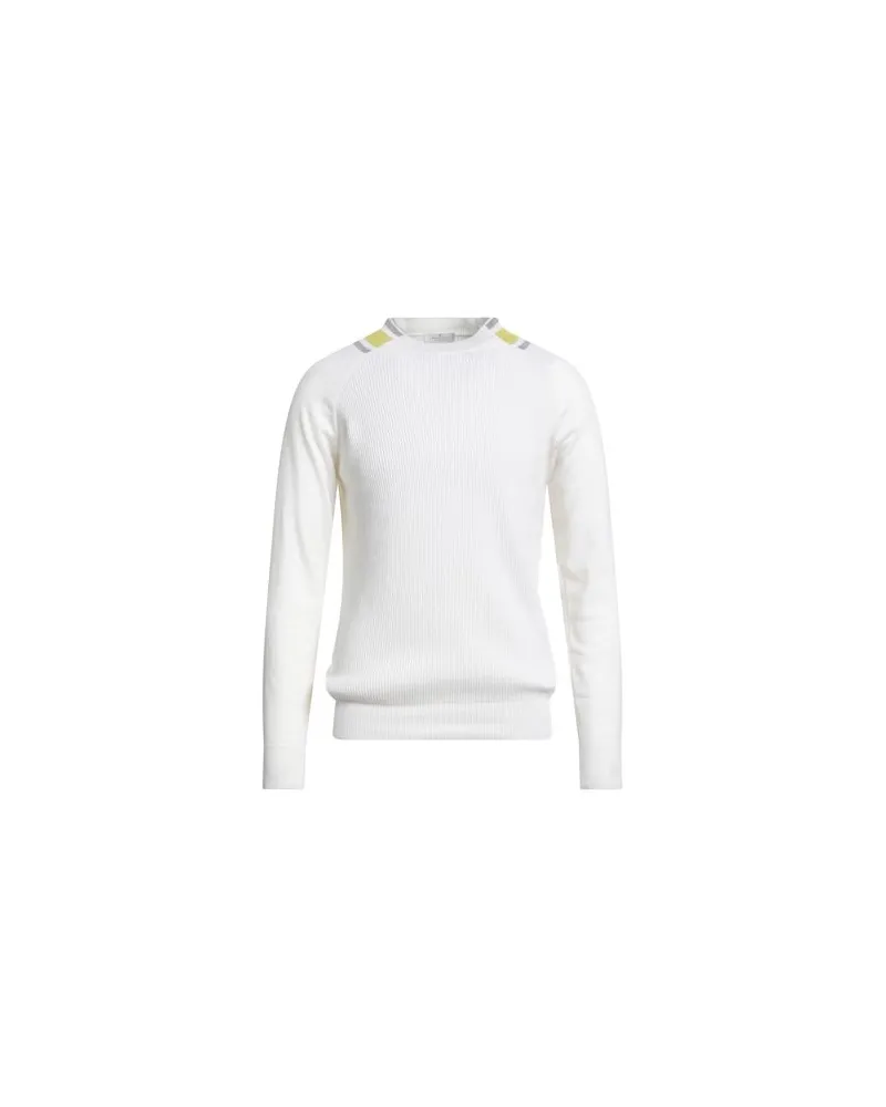 PANICALE Cashmere STRICKWAREN - Pulloverauf YOOX.COM Elfenbein