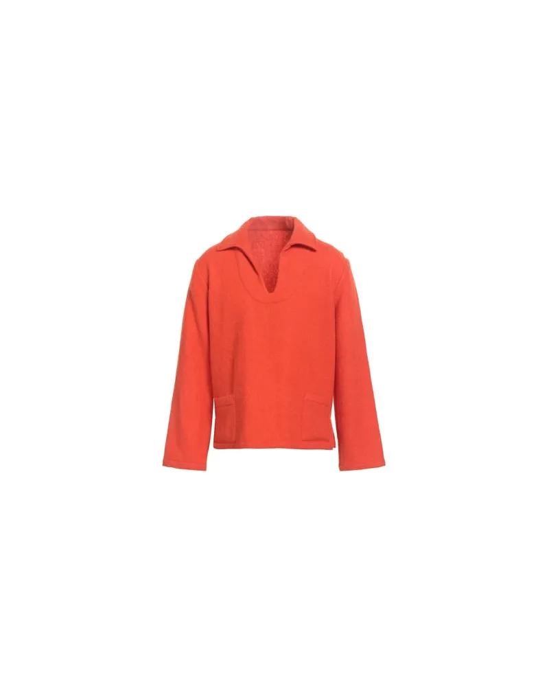 Fortela STRICKWAREN - Pulloverauf YOOX.COM Orange