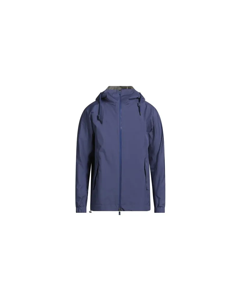 Herno LAMINAR - JACKEN & MÄNTEL - Jacken, Mäntel & Trenchcoatsauf YOOX.COM Blau