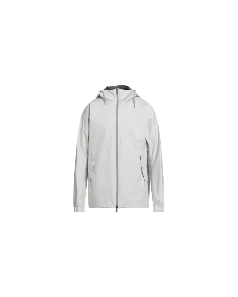 Herno LAMINAR - JACKEN & MÄNTEL - Jacken, Mäntel & Trenchcoatsauf YOOX.COM Hellgrau