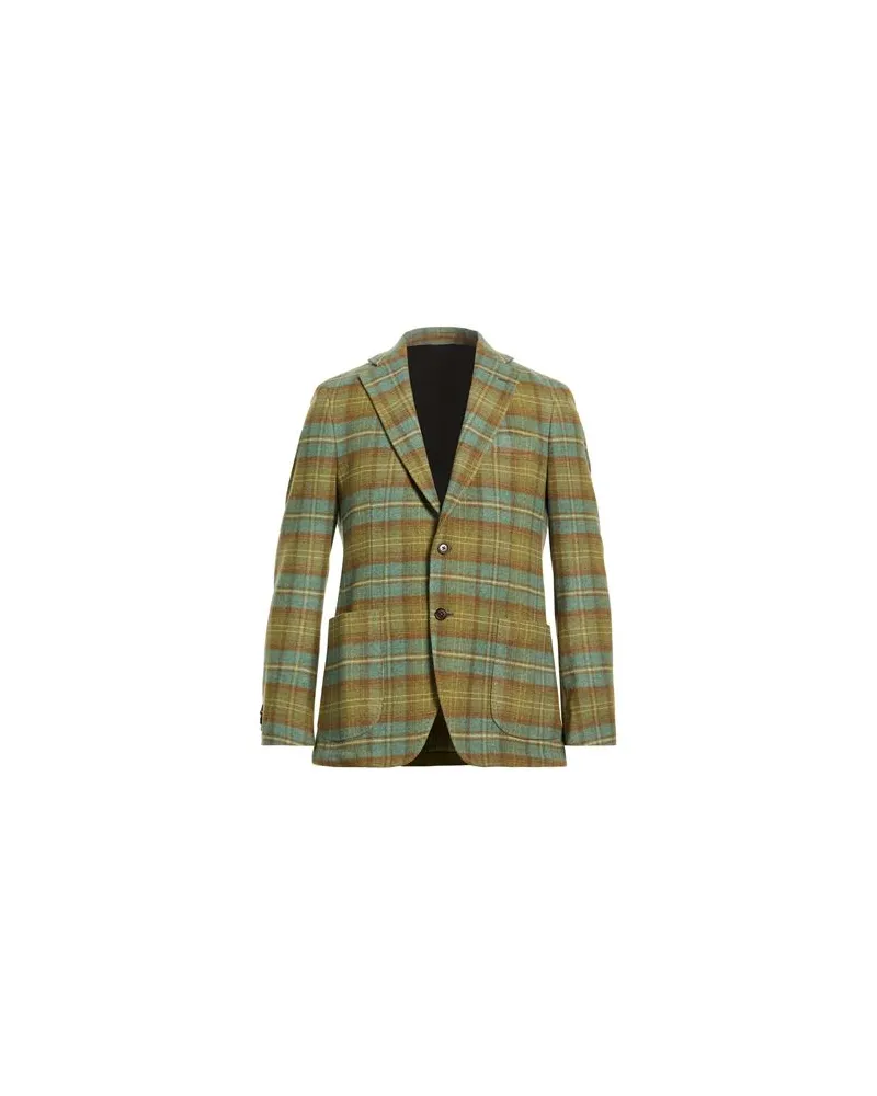 Tombolini ANZÜGE und CO-ORDS - Blazersauf YOOX.COM Militärgrün