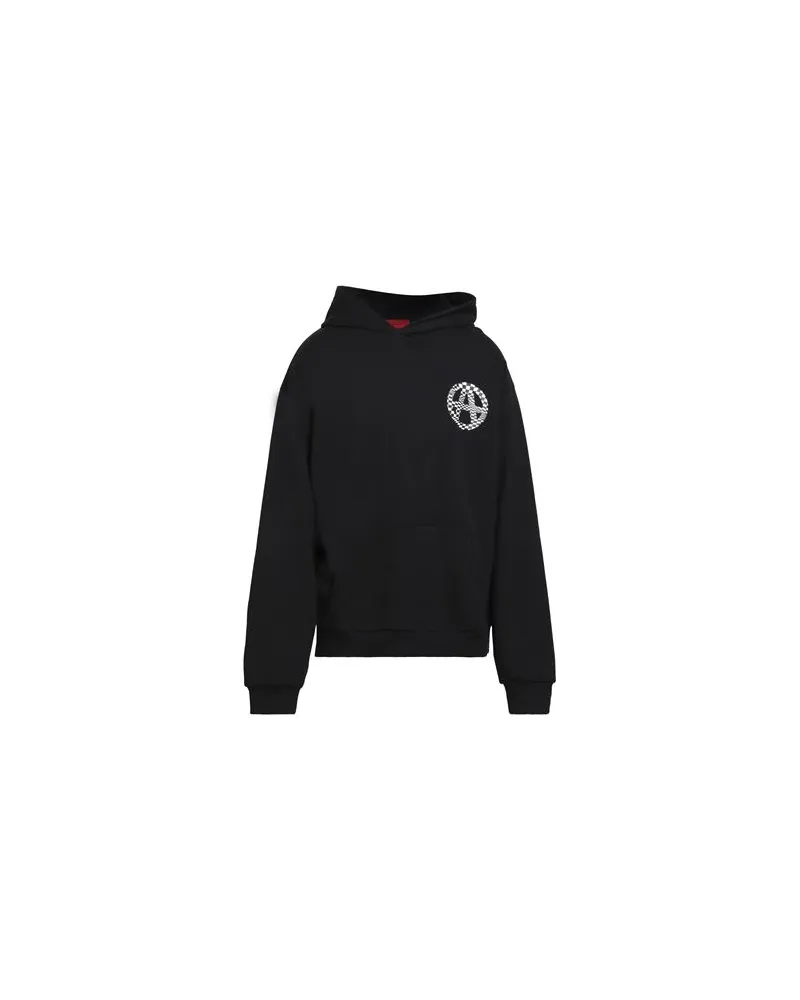 ACUPUNCTURE TOPS - Sweatshirtsauf YOOX.COM Schwarz