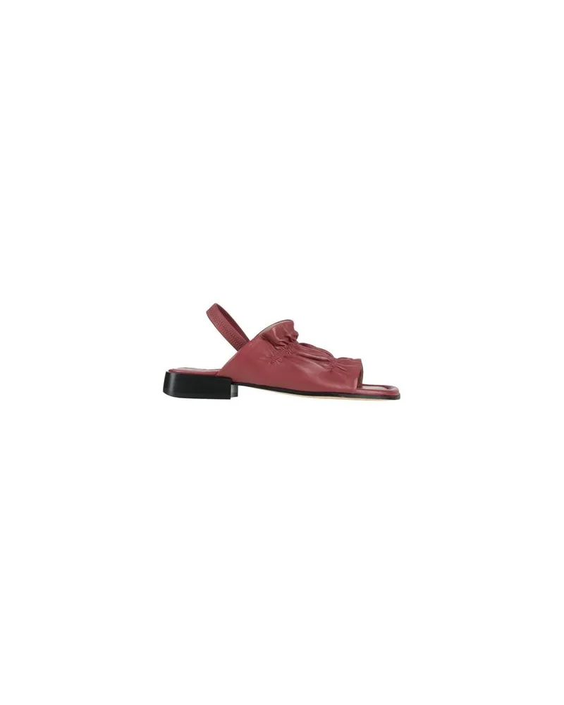 Ixos SCHUHE - Sandalenauf YOOX.COM Bordeaux