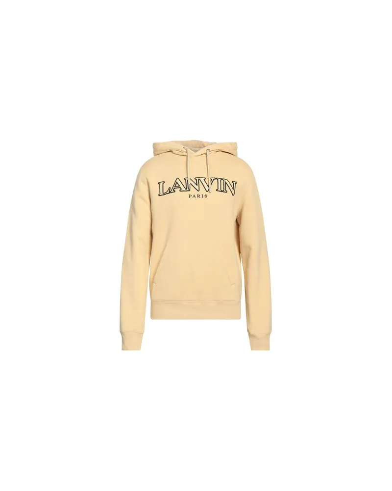 Lanvin TOPS - Sweatshirtsauf YOOX.COM Sand