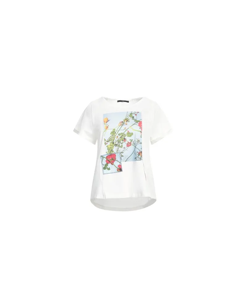 HIGH TOPS - T-shirtsauf YOOX.COM Weiß