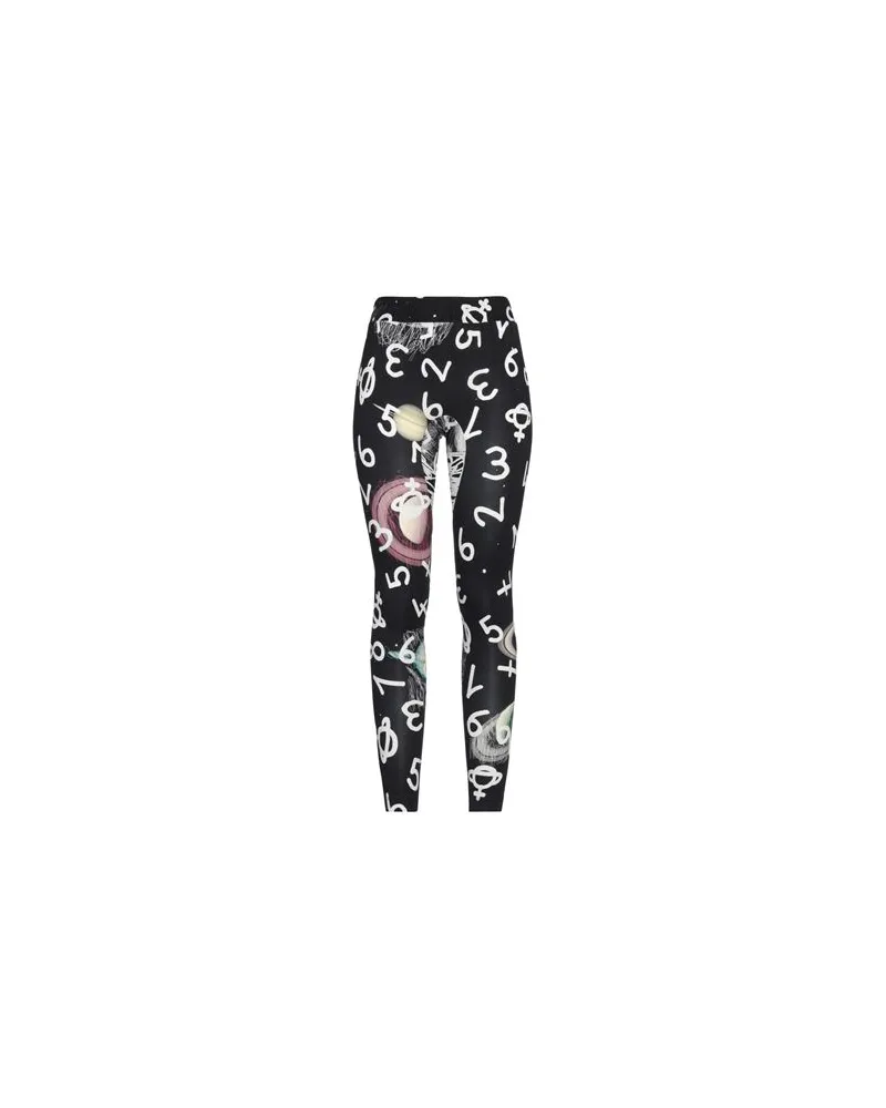 Vivienne Westwood HOSEN & RÖCKE - Leggingsauf YOOX.COM Schwarz