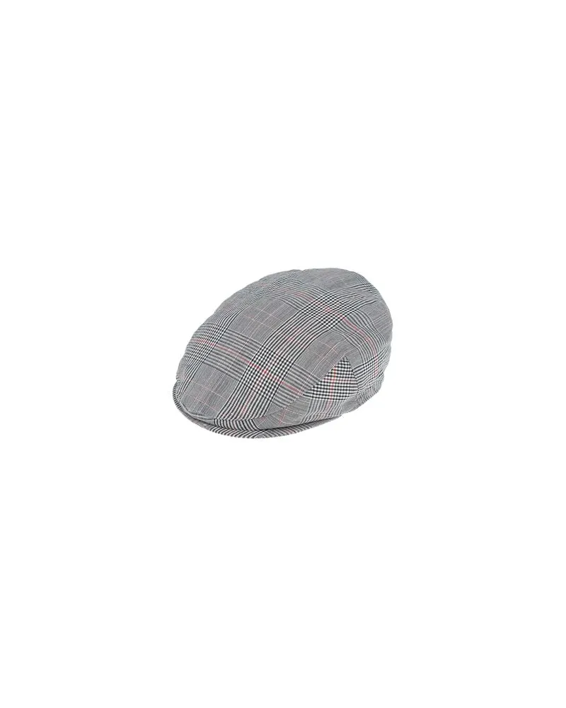 Borsalino ACCESSOIRES - Mützen & Hüteauf YOOX.COM Schwarz