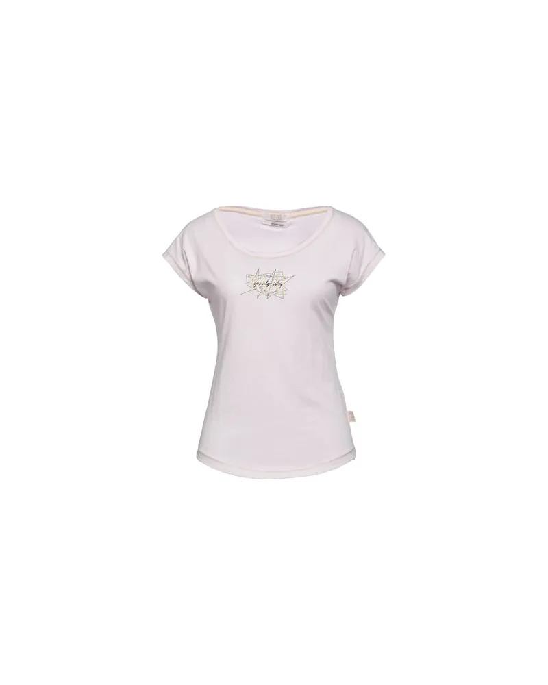 YES ZEE by Essenza TOPS - T-shirtsauf YOOX.COM Hellrosa