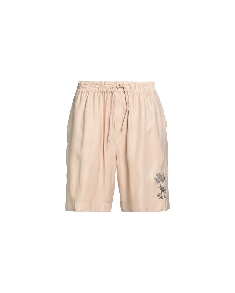 Emporio Armani HOSEN & RÖCKE - Shorts & Bermudashortsauf YOOX.COM Beige