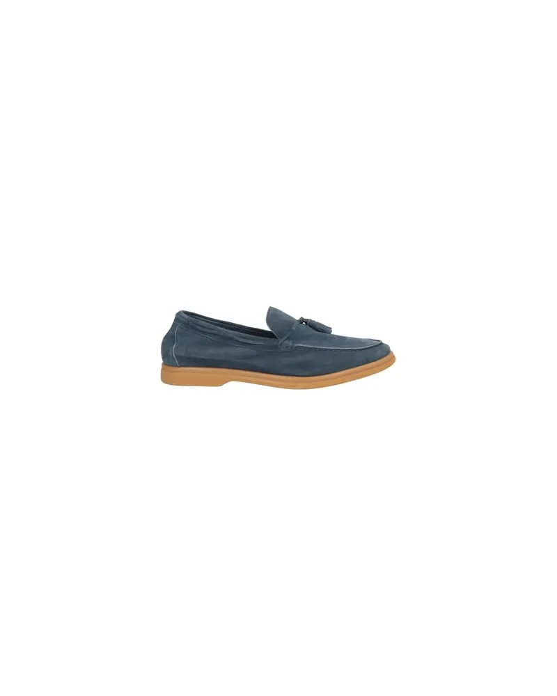 Fedeli SCHUHE - Mokassinsauf YOOX.COM Marineblau