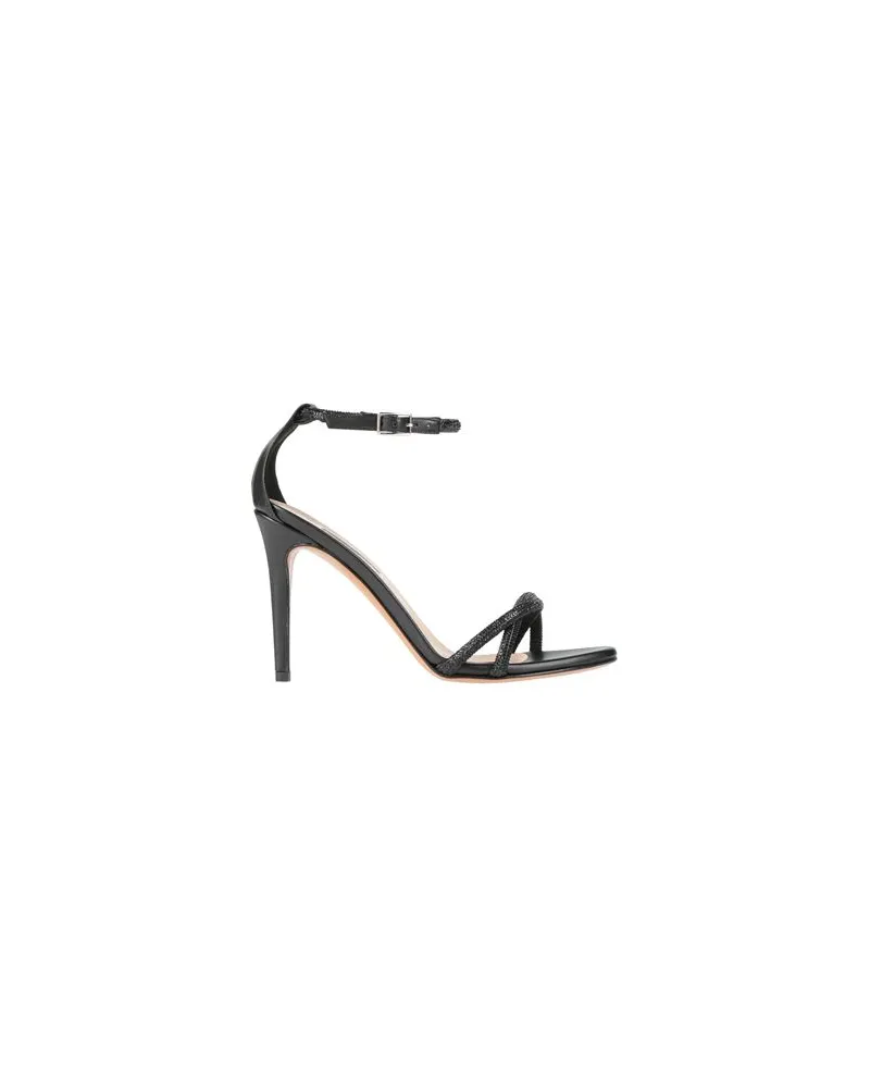 Albano SCHUHE - Sandalenauf YOOX.COM Schwarz