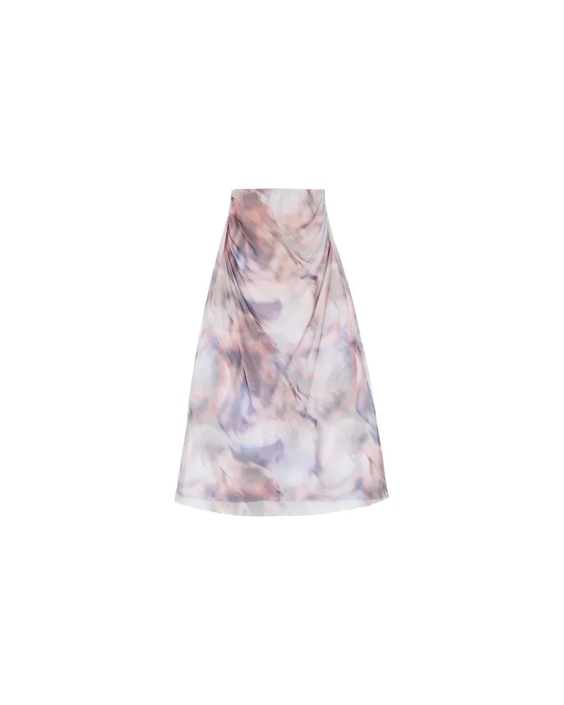 HAVEONE HOSEN & RÖCKE - Maxi-Röckeauf YOOX.COM Lila