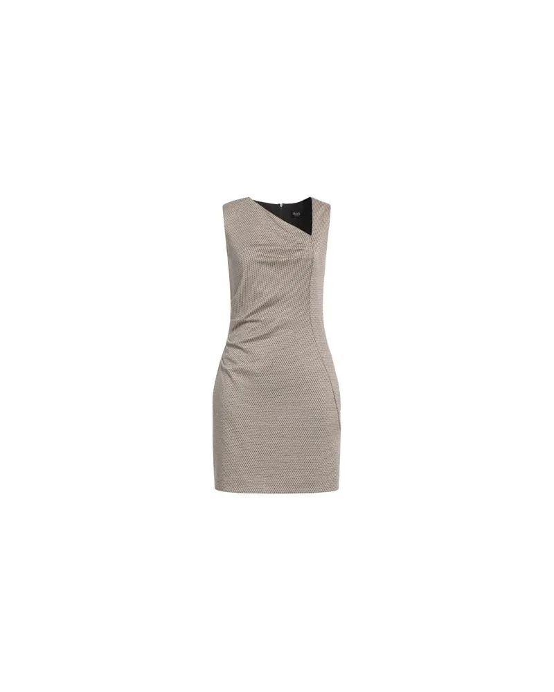 Liu Jo KLEIDER - Mini-Kleiderauf YOOX.COM Beige