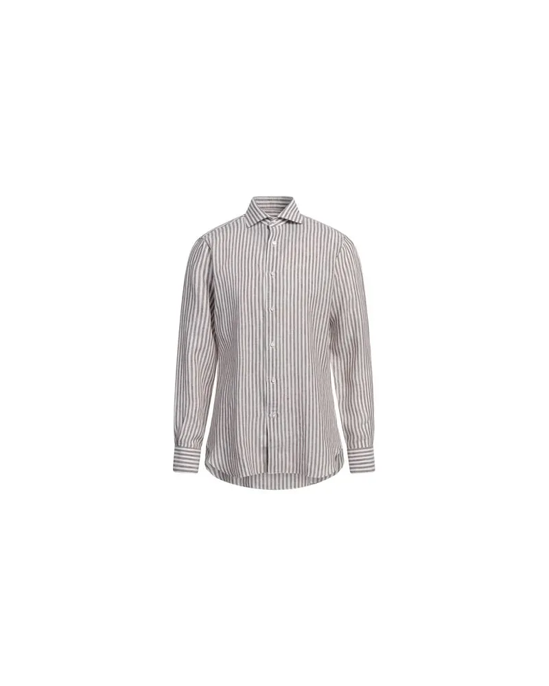 BARBA TOPS - Hemdenauf YOOX.COM Sand