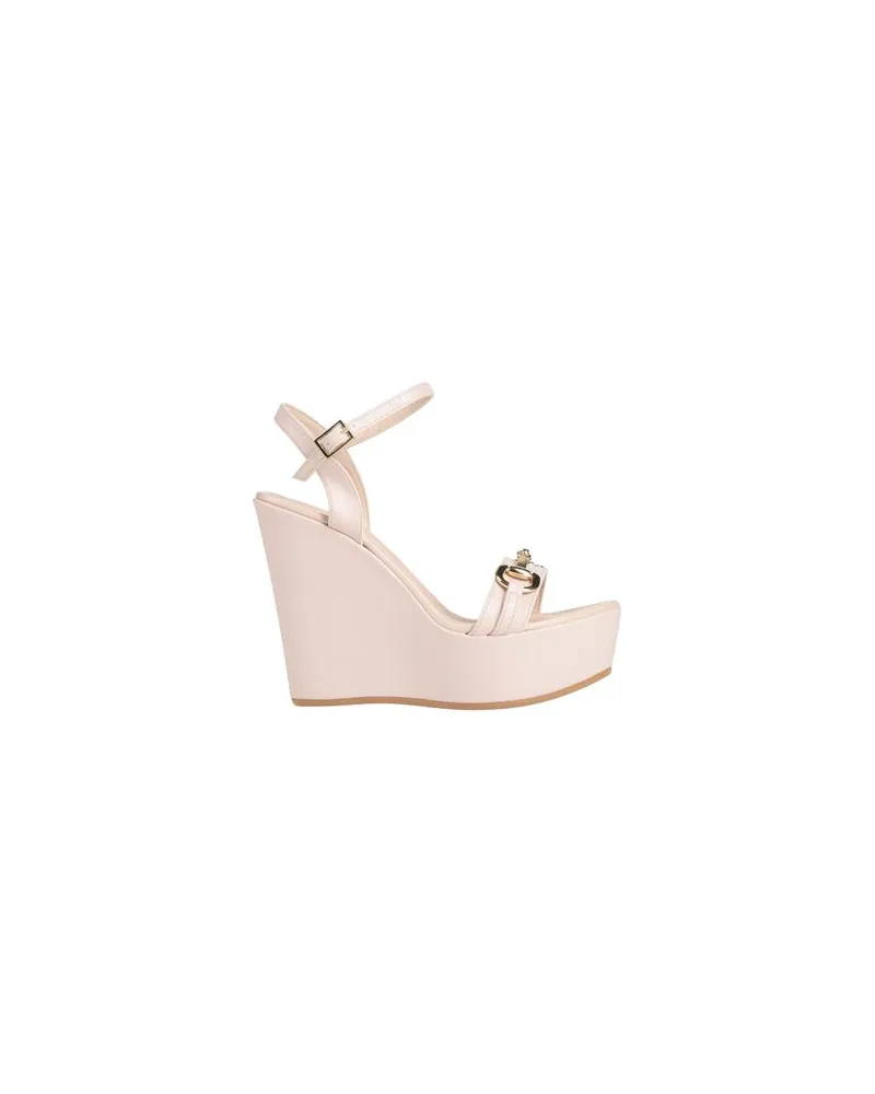 Nila & Nila SCHUHE - Sandalenauf YOOX.COM Hellrosa