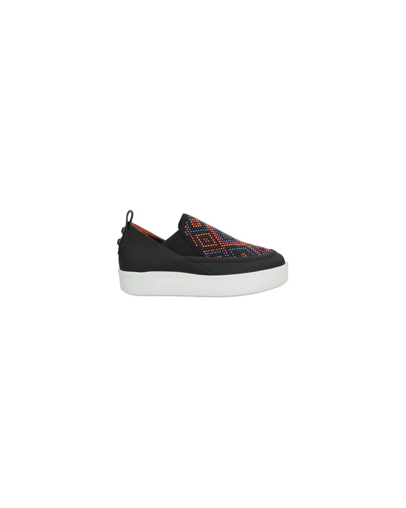 Alexander Smith SCHUHE - Sneakersauf YOOX.COM Schwarz