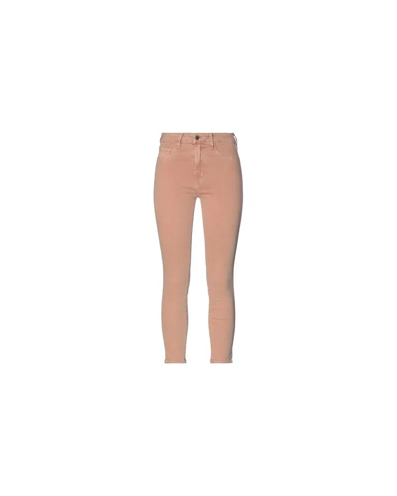 L'Agence HOSEN & RÖCKE - Jeanshosenauf YOOX.COM Hellrosa