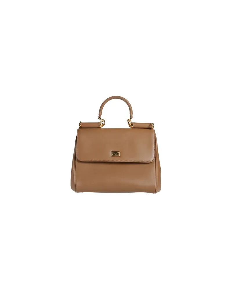 Dolce & Gabbana TASCHEN - Handtaschenauf YOOX.COM Schwarz
