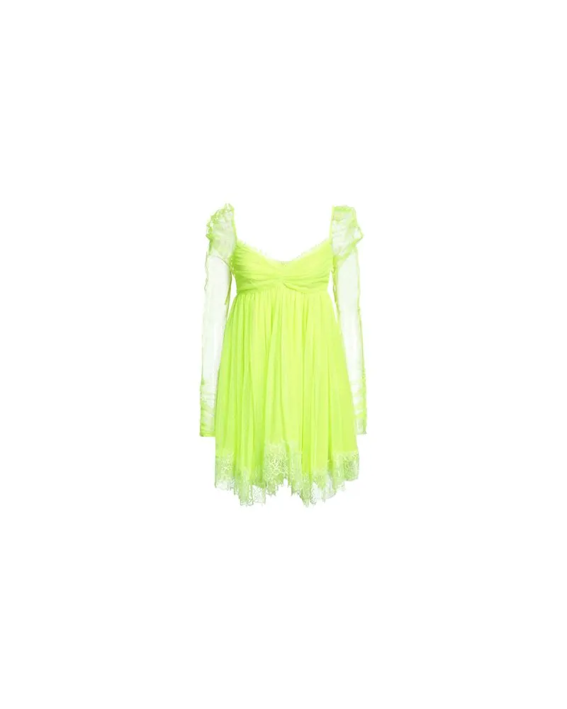 Aniye By KLEIDER - Mini-Kleiderauf YOOX.COM Limettengrün