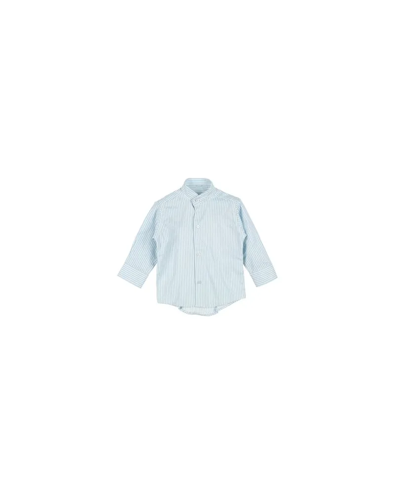 Jeckerson TOPS - Hemdenauf YOOX.COM Himmelblau