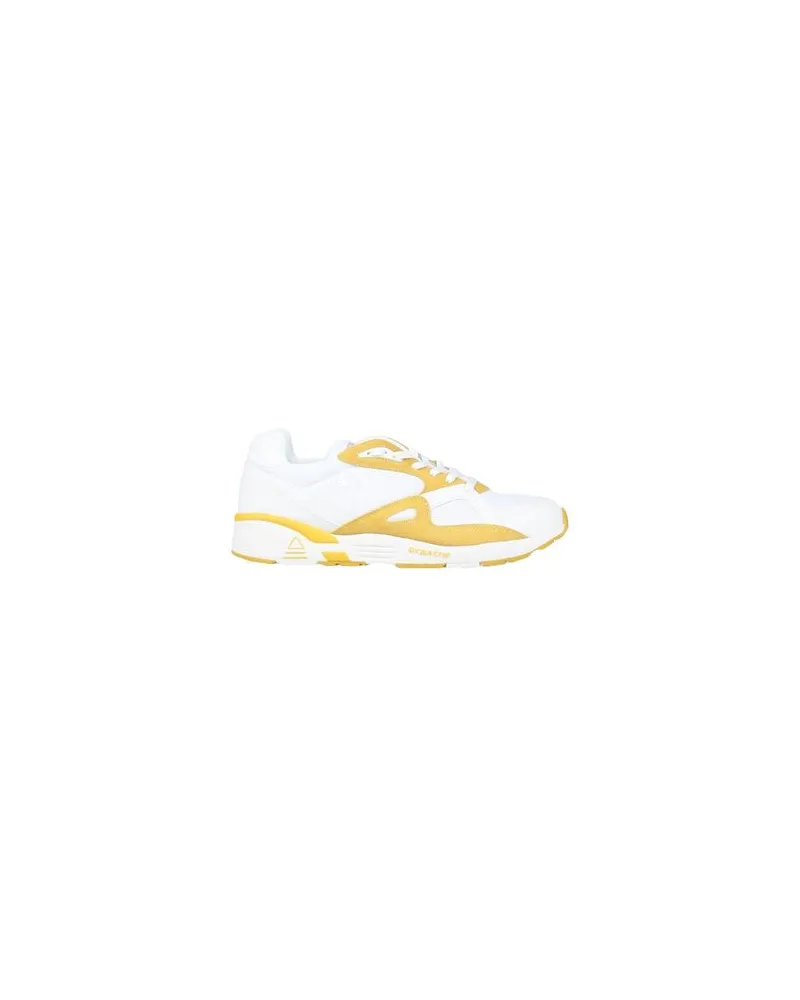 Le coq sportif LCS R850  - SCHUHE - Sneakersauf YOOX.COM Weiß
