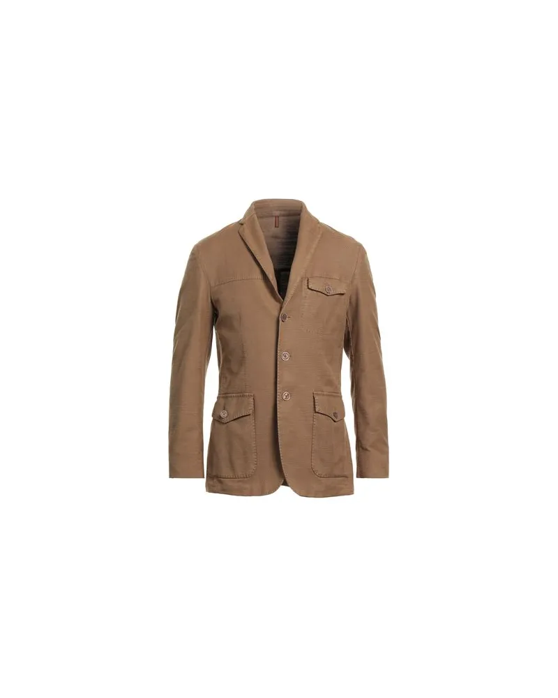 Corneliani ANZÜGE und CO-ORDS - Blazersauf YOOX.COM Kamel