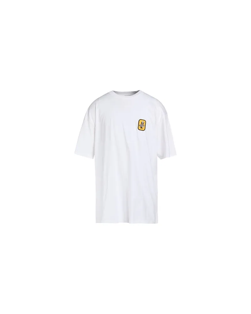 Carhartt WIP TOPS - T-shirtsauf YOOX.COM Weiß