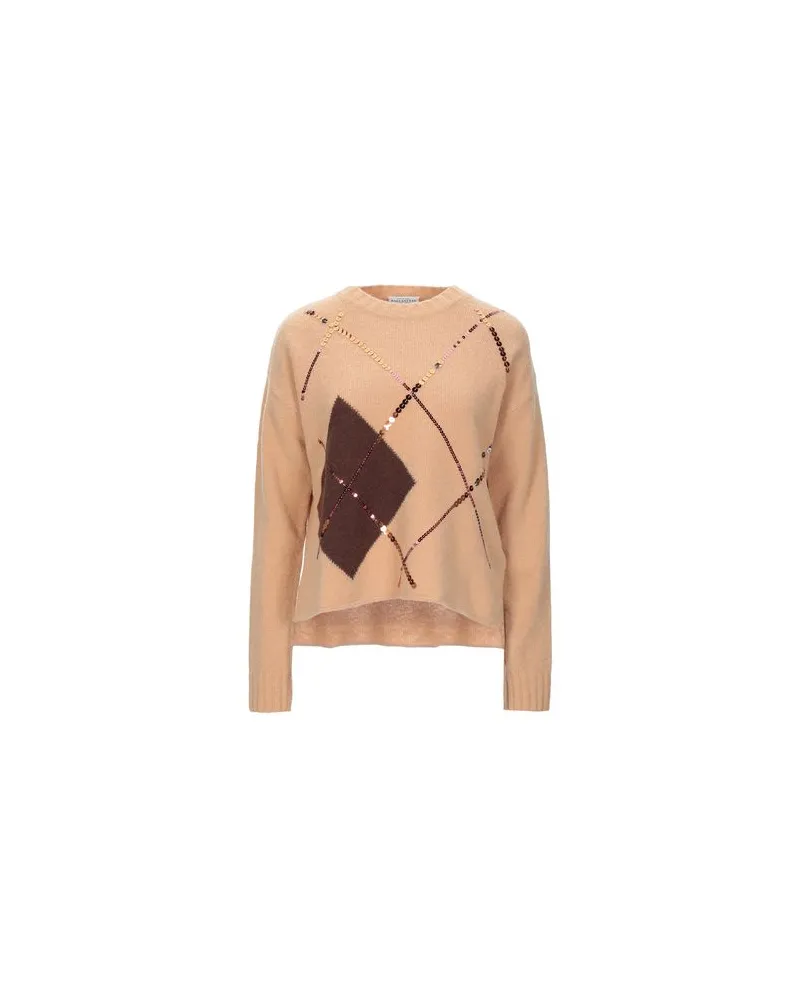 Ballantyne STRICKWAREN - Pulloverauf YOOX.COM Sand