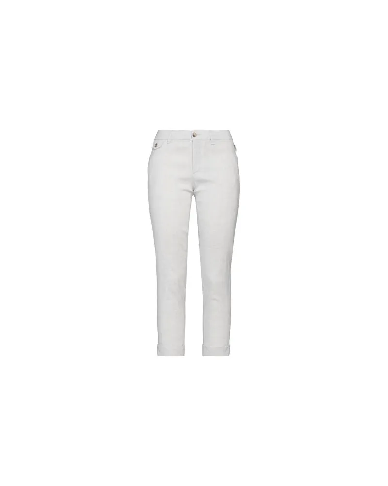 Jacob Cohën HOSEN & RÖCKE - Hosenauf YOOX.COM Hellgrau
