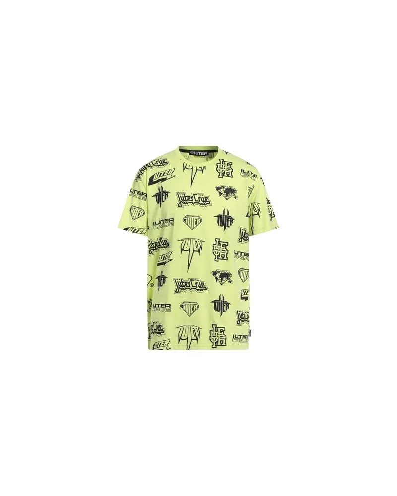 Iuter TOPS - T-shirtsauf YOOX.COM Limettengrün