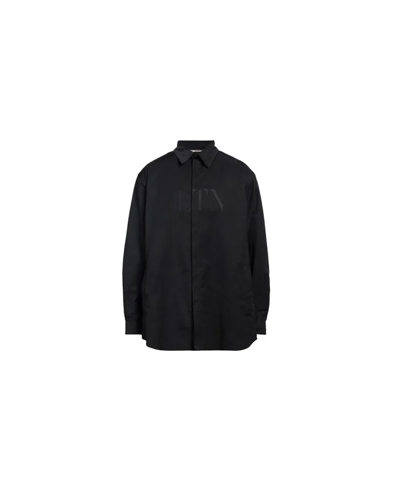 Valentino Garavani TOPS - Hemdenauf YOOX.COM Schwarz