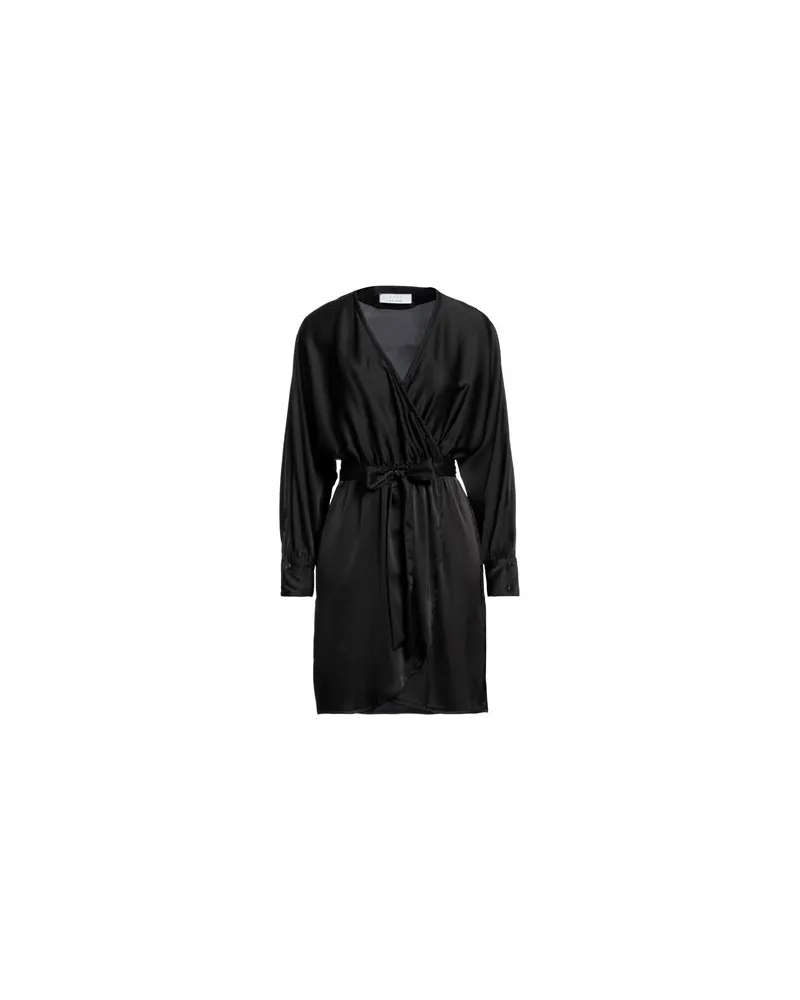 Kaos KLEIDER - Mini-Kleiderauf YOOX.COM Schwarz