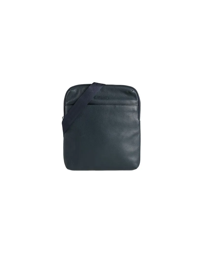 Piquadro TASCHEN - Umhängetascheauf YOOX.COM Nachtblau