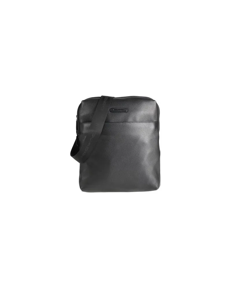 Piquadro TASCHEN - Umhängetascheauf YOOX.COM Schwarz