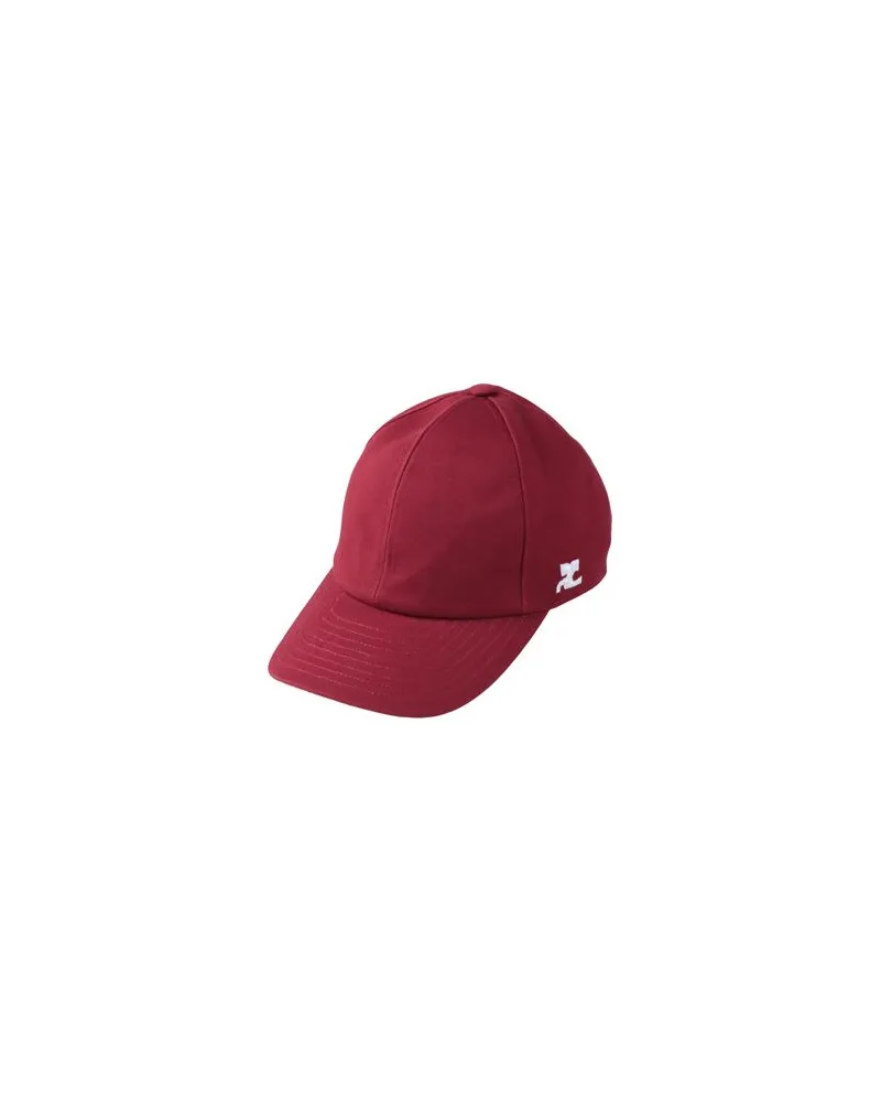 Courrèges ACCESSOIRES - Mützen & Hüteauf YOOX.COM Bordeaux
