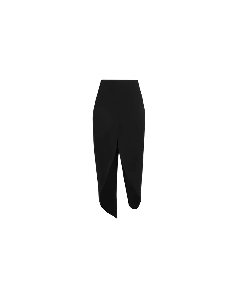 DEL CORE HOSEN & RÖCKE - Maxi-Röckeauf YOOX.COM Schwarz