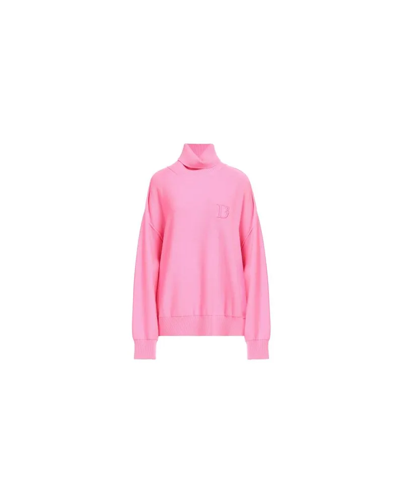 Dsquared2 STRICKWAREN - Rollkragenpulloverauf YOOX.COM Fuchsia