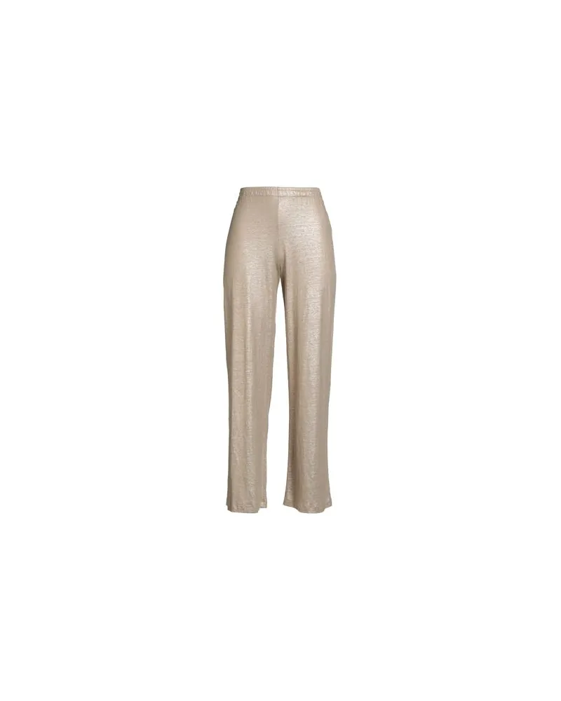 Majestic HOSEN & RÖCKE - Hosenauf YOOX.COM Sand