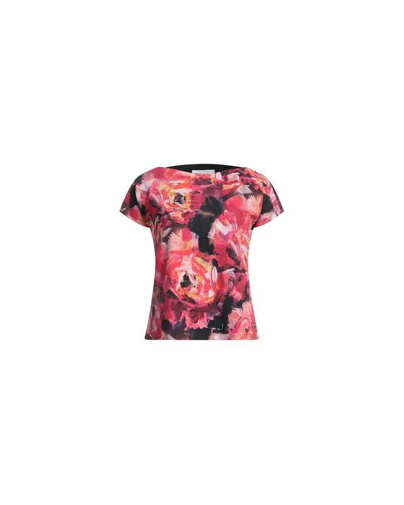 Chiara Boni TOPS - T-shirtsauf YOOX.COM Fuchsia