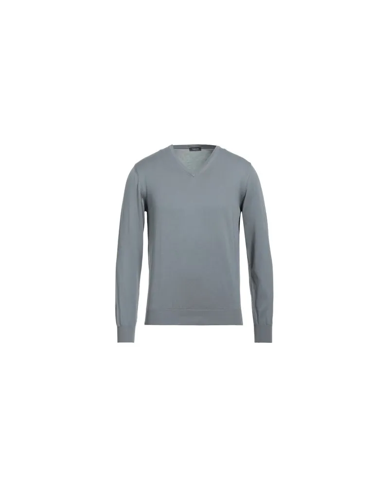 ROSSOPURO STRICKWAREN - Pulloverauf YOOX.COM Grau