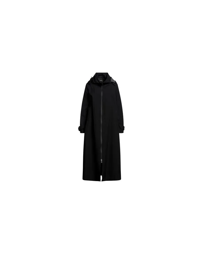 Herno JACKEN & MÄNTEL - Jacken, Mäntel & Trenchcoatsauf YOOX.COM Schwarz
