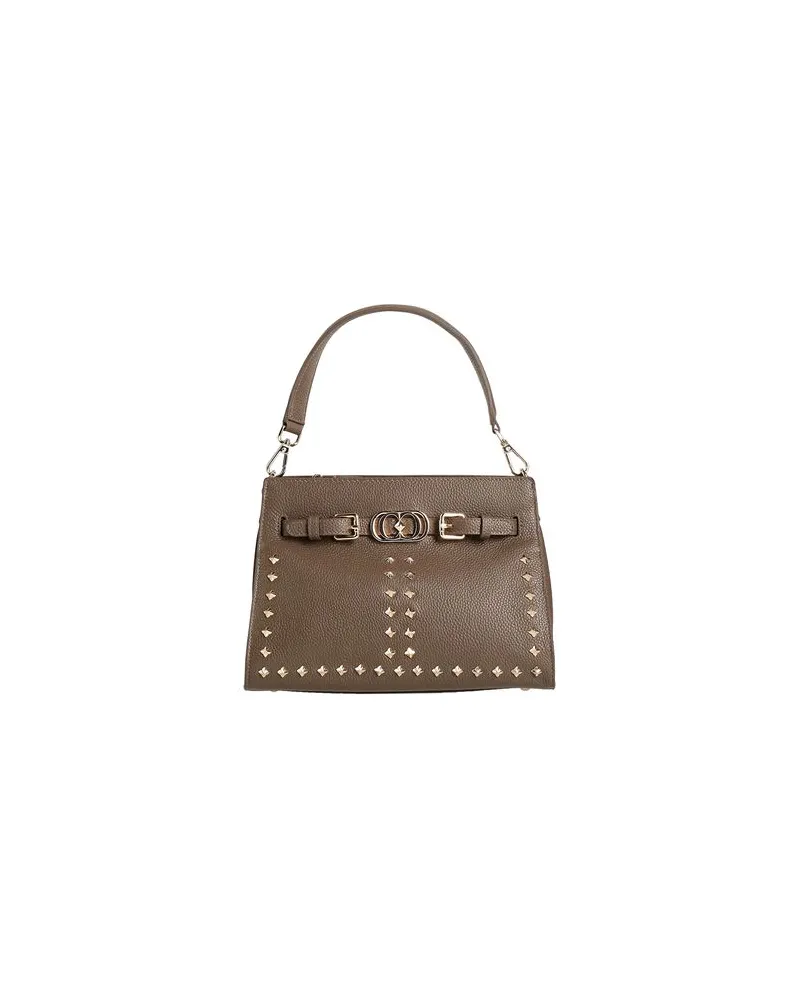 LA CARRIE TASCHEN - Handtaschenauf YOOX.COM Braun