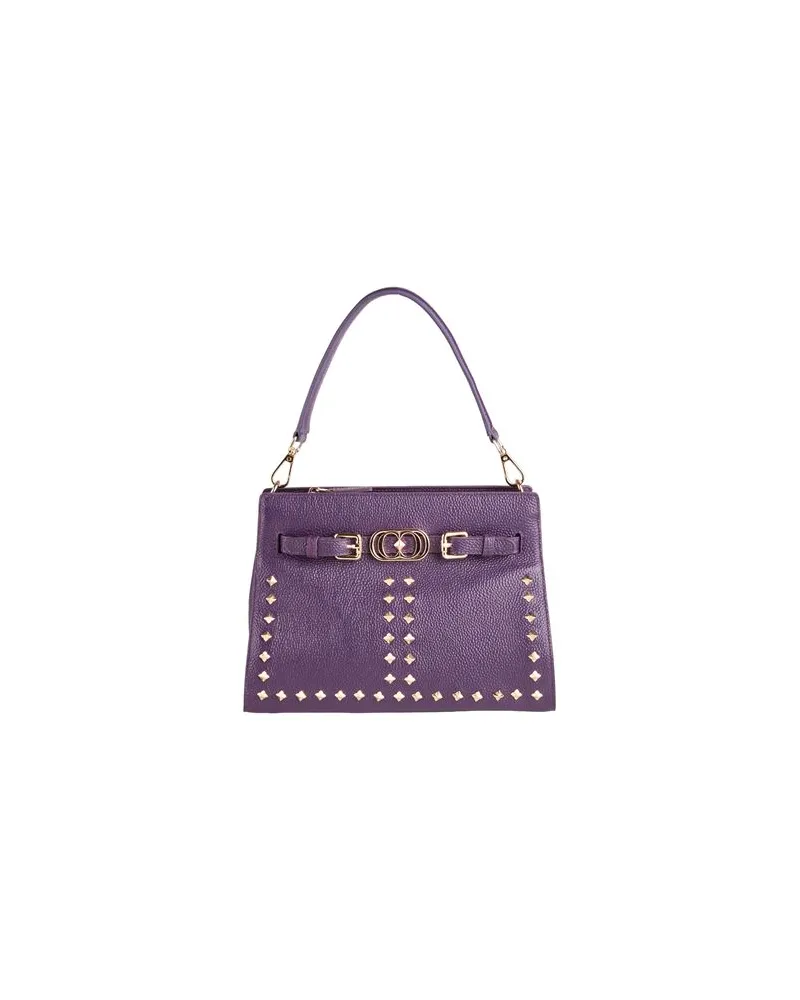 LA CARRIE TASCHEN - Handtaschenauf YOOX.COM Violett