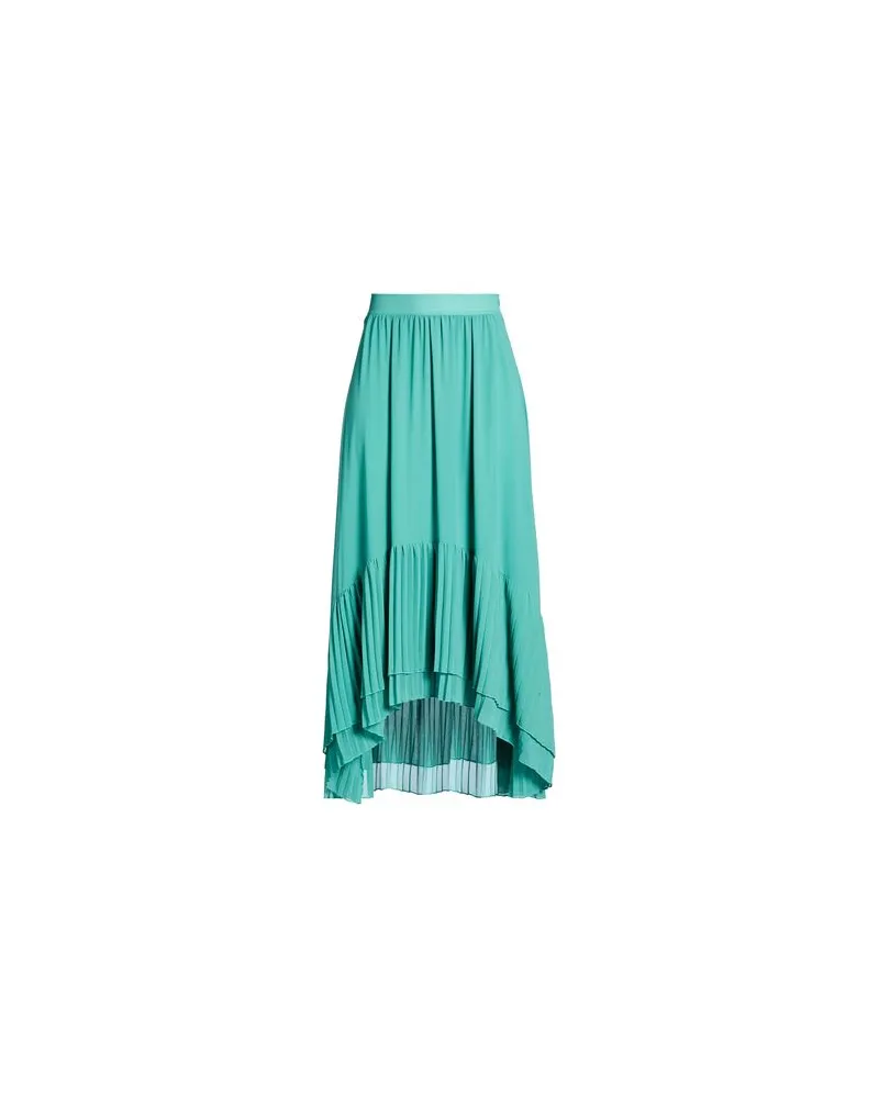 Kaos HOSEN & RÖCKE - Maxi-Röckeauf YOOX.COM Tūrkis