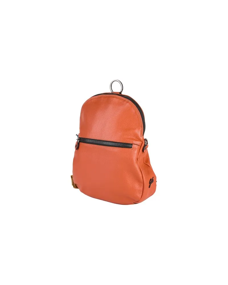 Gabs TASCHEN - Rucksäckeauf YOOX.COM Ziegelrot