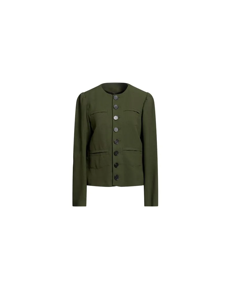 Namacheko JACKEN & MÄNTEL - Jacken und Anoraksauf YOOX.COM Dunkelgrün