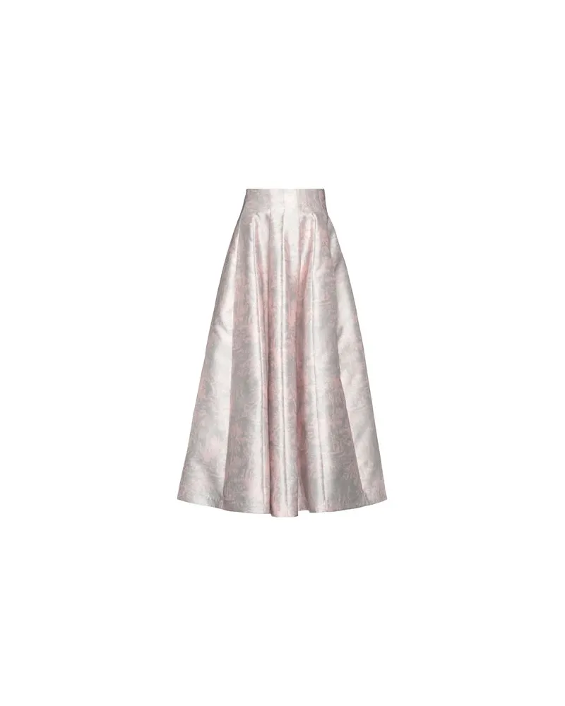 Philosophy Di Lorenzo Serafini HOSEN & RÖCKE - Maxi-Röckeauf YOOX.COM Hellrosa