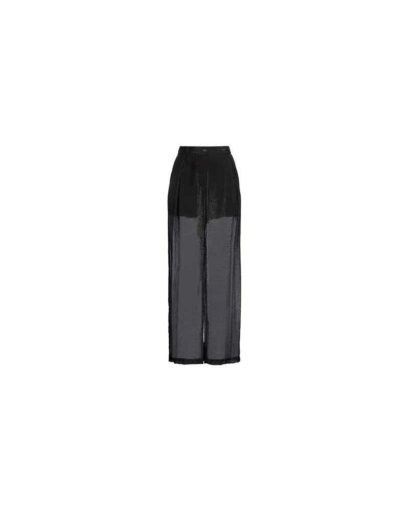 Suoli HOSEN & RÖCKE - Hosenauf YOOX.COM Schwarz